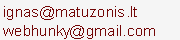 webhunky@gmail.com